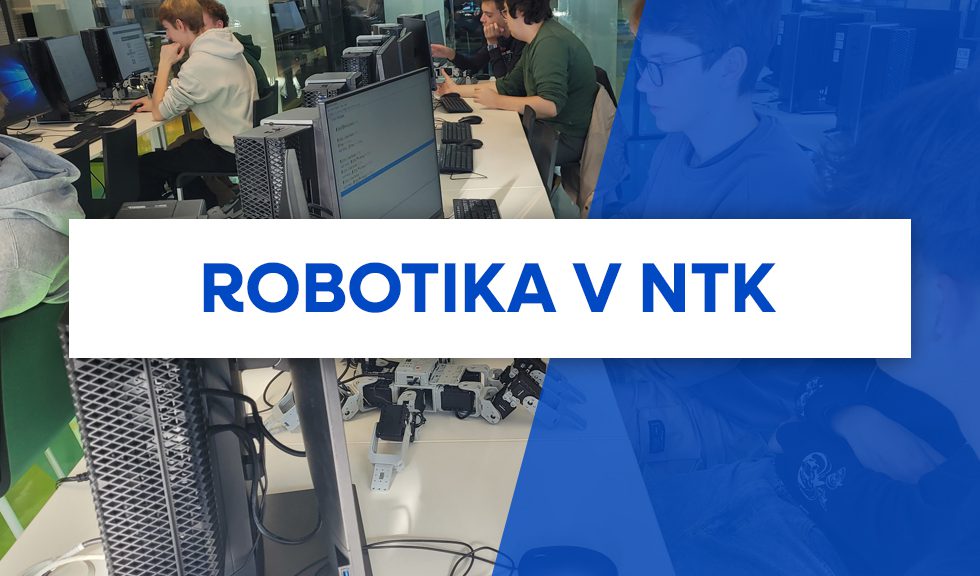 Robotika v NTK