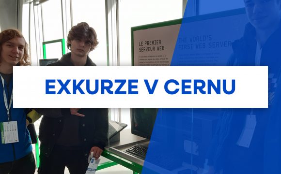 Exkurze v Cernu