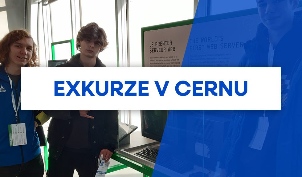 Exkurze v Cernu