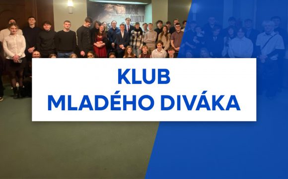 Klub mladého diváka – leden