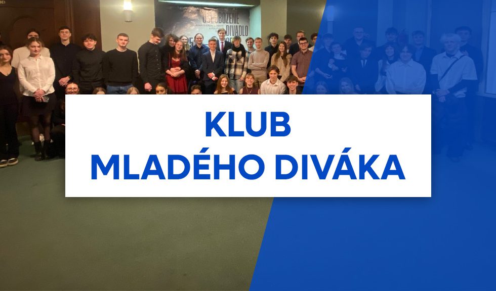 Klub mladého diváka – leden